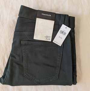 Traveler Pant, Athletic Tapered 31/34